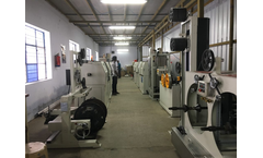 Gemwell - High Speed Triple Layer Concentric Taping Machine