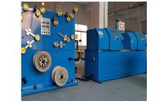 Gemwell - Vertical or Horizontal Taping Machine