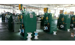 Gemwell - Vertical or Horizontal Taping Machine
