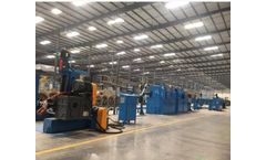 Gemwell - Horizontal Taping Machine for Power Cable Control Cable