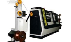 Gemwell - Serve Motor Driven Taping Machine