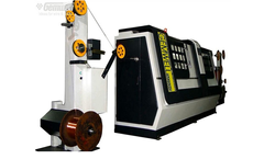 Gemwell - Serve Motor Driven Taping Machine