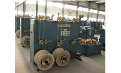 Gemwell - Single Twist Pairing Machine