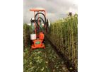 Olmi - Model 500-R - Pneumatic Orchard Deleafers