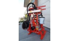 Olmi - Model 430-R - Leaf Removers for Vineyards