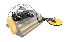Orizzonti - Model DHS - Disk Mower Shredders