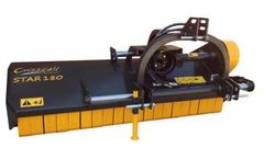 Model Star - Orchards Cutter