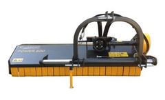 Power Orchards Cutter