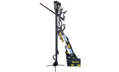 Orizzonti Pro Cut - Model T300 - Professional Trimmer Pruning Machine