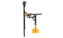 Orizzonti ECO - Model 200 - Dual-Bladed Fixed Column Pruning Machine