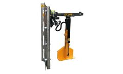 Orizzonti - Model CFC 200 - Fixed Column Knife-Bladed Pruning Trimming Machine