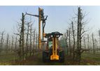 Orizzonti - Orchards Fruit Pre-pruning Machine