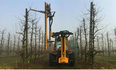 Orizzonti - Orchards Fruit Pre-pruning Machine