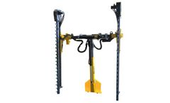 Orizzonti ECO - Model 400 - Dual Blade Pruning Machine