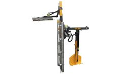 Orizzonti - Model CFC 300 - Fixed Column Knife-Bladed Pruning Trimming Machine