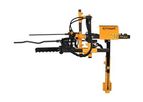 Orizzonti - Model CPF 60 - Pre Pruner Machine