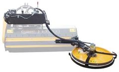 Orizzonti - Model DMS - Disk Mower Shredders