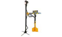 Orizzonti - Model CF 200 - Dual Blade Pruning Machine