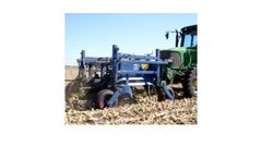 Asa-Lift - Model OT-1500 - Onion Topper