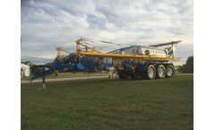 Ultra Sonic - Model 13045TRS & 13048TRS - Boomspray