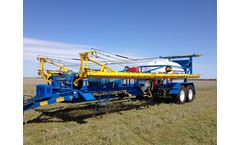 Ultra Sonic - Model 10045TS & 10048TS - Boomspray