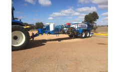 Sonic - Model 7036TS & 7030TS - Boomspray