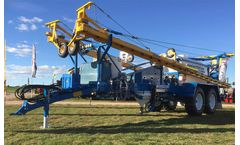 Sonic - Model 8036TS & 8030TS - Boomspray