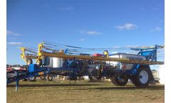 Sonic - Model 8036S & 8030S - Boomspray