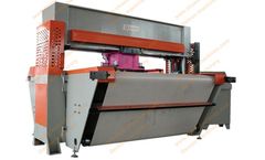 Gerson - Model CNC - Automatic Traveling Head Hydraulic Die Cutting Press