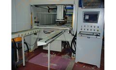 Gerson - Automatic Travelling Rotary Head Die Cutting Machine