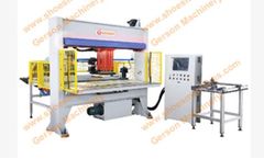 Gerson - Model CNC - Traveling Head Clicker Press