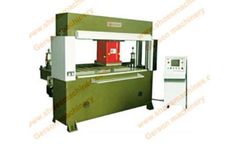 Gerson - Step by Step Roll and Sheet Auto Feeder Die Cutting Machine