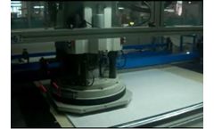 Gerson - Model CNC - Movable Rotating Head Hydraulic Press