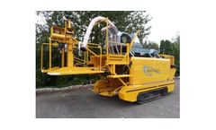 PickerTECH - Model MHS - Fruit Harvesting System