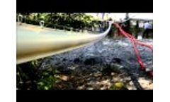Whooshh 120 Ft Mobile Transport System II Video