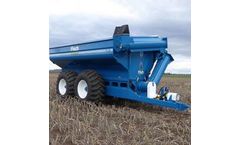 Finch - Grain Haulout Bin