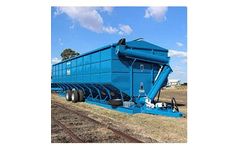 Finch - Centre Lift Mobile Field Bins