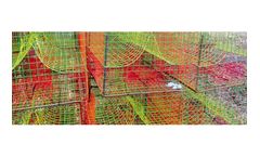 Riverdale - Crab & Crawfish Mesh