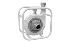 Aqua-Life - Model BP40 - Biostream Hydraulic Frame Pump