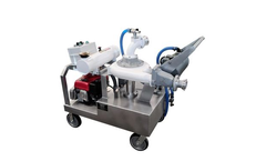 Aqua-Life - Model BP25 - Biostream Gasoline Pump