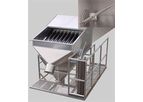 Aqua-Life - Shrimp Harvester Grader with Dewater Bypass Rack