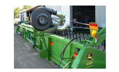 Smallaire - Header Air Front System