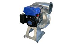 Smallaire - Grain Dryer and Aerator