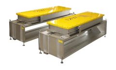 VAKI - Model B-Type - Wellboat Channel Fish Counter