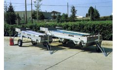 Milanese - Model 102/N - Graders for Trouts and Salmons