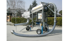 Milanese - Vacuum Fish Pump