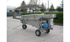 Milanese - Graders for Trouts and Salmons