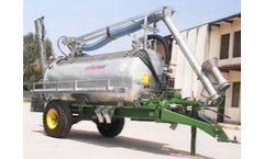 Milanese - Live Fish Transport Tank