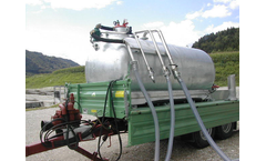 Milanese - Fish Rubbish Sucking Tank