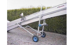 Milanese - Model Art.181 & Art. 181/C - Belt Elevator